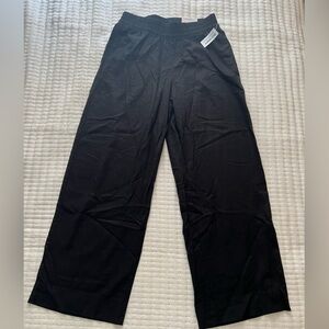 Old Navy High-Rise Linen Pants